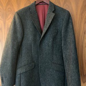 TM Lewin tweed jacket